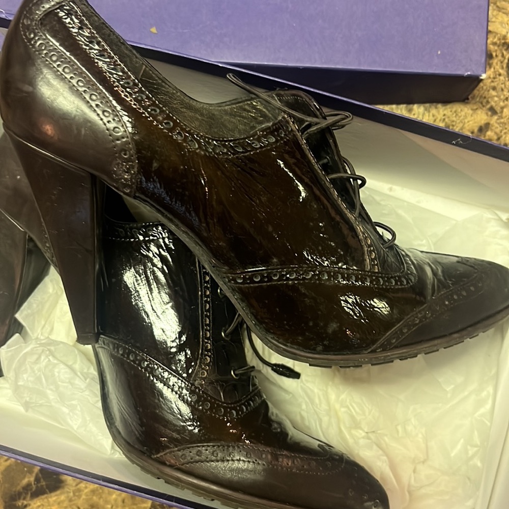 Stuart Weitzman Booties - image 7